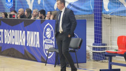 Южный слон - Динамо-МГТУ 70:55 (21.12.2024)