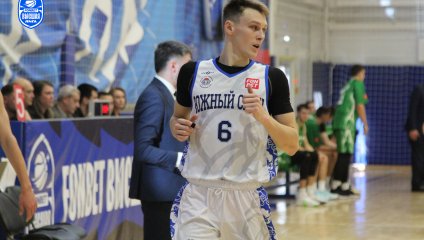 Южный слон - Динамо-МГТУ 70:55 (21.12.2024)