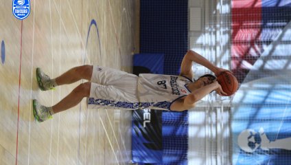 Южный слон - Динамо-МГТУ 70:55 (21.12.2024)