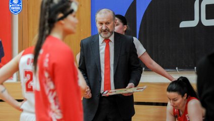 Юность - Ростов-ЮФУ 91:80 (26.02.2025)