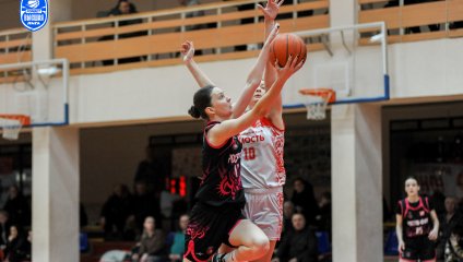 Юность - Ростов-ЮФУ 91:80 (26.02.2025)