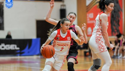 Юность - Ростов-ЮФУ 91:80 (26.02.2025)