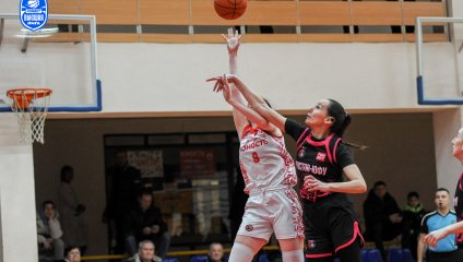 Юность - Ростов-ЮФУ 91:80 (26.02.2025)