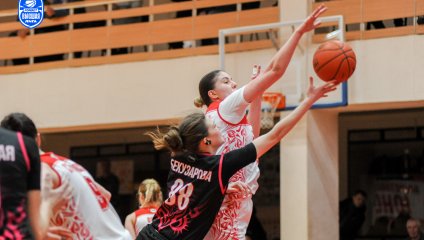 Юность - Ростов-ЮФУ 91:80 (26.02.2025)