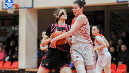 Юность - Ростов-ЮФУ 91:80 (26.02.2025)