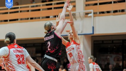 Юность - Ростов-ЮФУ 91:80 (26.02.2025)