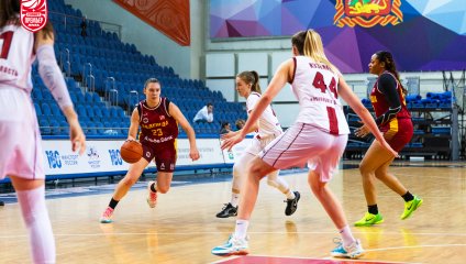 Спарта энд К - Надежда 72:68 (04.01.2025)