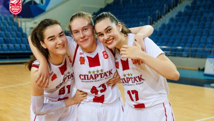 Спарта энд К - Надежда 72:68 (04.01.2025)