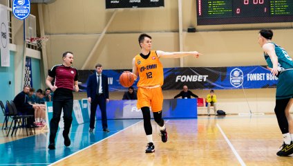 Нефтехимик - ЦСП - Химки 102:77 (31.01.2025)