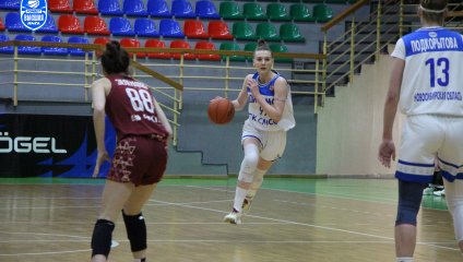 Динамо-2 - Славянка-ЧКПЗ 66:81 (15.02.2025)