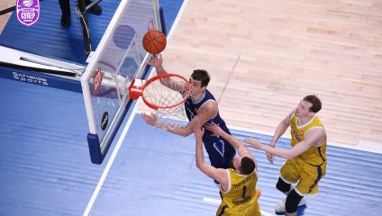 БАРС-РГЭУ - Металлург 82:78 (21.04.2025)