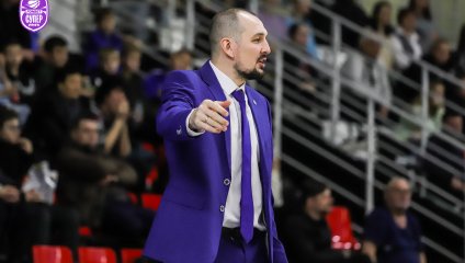 Тамбов - Динамо 80:79 (03.02.2025)