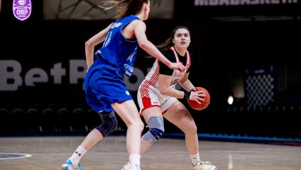 МБА-МГУСиТ-2 - Динамо-Фарм 67:54 (22.12.2024)