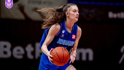 МБА-МГУСиТ-2 - Динамо-Фарм 67:54 (22.12.2024)