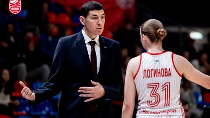 МБА-МГУСиТ - Самара 67:64 (11.10.2024)