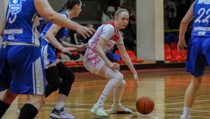 Юность - Енисей-2 86:65 (10.12.2024)