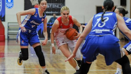 Юность - Енисей-2 86:65 (10.12.2024)