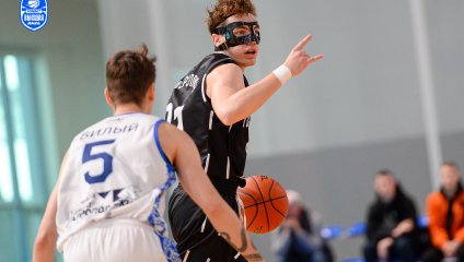 ТСК-УРАЛ - УрГУПС - Южный слон 74:85 (13.10.2024)