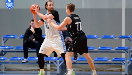 ТСК-УРАЛ - УрГУПС - Южный слон 74:85 (13.10.2024)