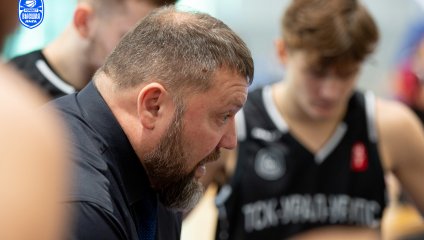 ТСК-УРАЛ - УрГУПС - Южный слон 74:85 (13.10.2024)