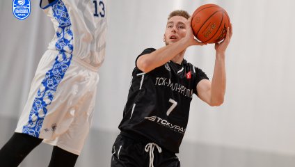 ТСК-УРАЛ - УрГУПС - Южный слон 74:85 (13.10.2024)