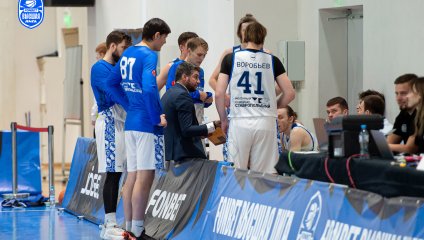 ТСК-УРАЛ - УрГУПС - Южный слон 74:85 (13.10.2024)