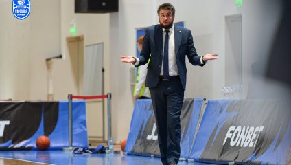 ТСК-УРАЛ - УрГУПС - Южный слон 74:85 (13.10.2024)