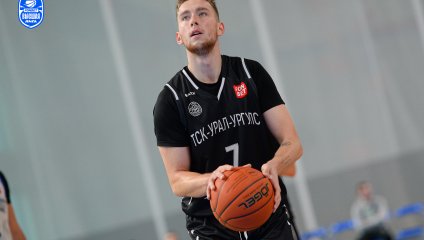 ТСК-УРАЛ - УрГУПС - Южный слон 74:85 (13.10.2024)