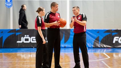 ТСК-УРАЛ - УрГУПС - Южный слон 74:85 (13.10.2024)