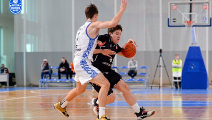 ТСК-УРАЛ - УрГУПС - Южный слон 74:85 (13.10.2024)