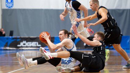 ТСК-УРАЛ - УрГУПС - Южный слон 74:85 (13.10.2024)