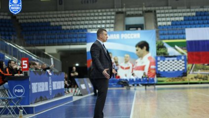 Русичи - Динамо-МГТУ 79:71 (09.02.2025)