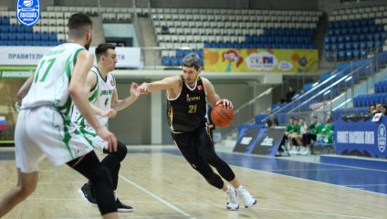 Русичи - Динамо-МГТУ 79:71 (09.02.2025)