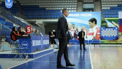 Русичи - Динамо-МГТУ 79:71 (09.02.2025)