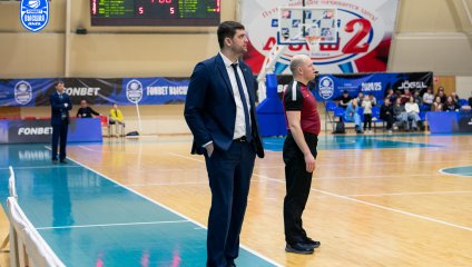 Нефтехимик - Десна 99:63 (27.02.2025)