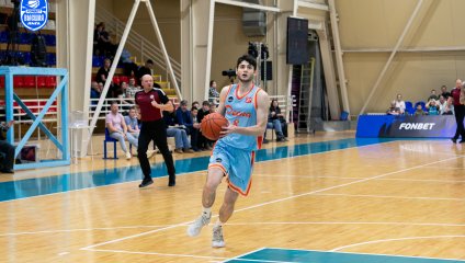 Нефтехимик - Десна 99:63 (27.02.2025)