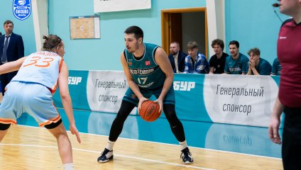 Нефтехимик - Десна 99:63 (27.02.2025)