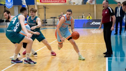 Нефтехимик - Десна 99:63 (27.02.2025)