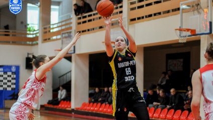 Юность - Платов-РГЭУ 78:47 (02.03.2025)