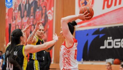 Юность - Платов-РГЭУ 78:47 (02.03.2025)