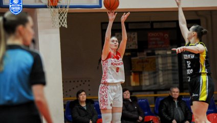 Юность - Платов-РГЭУ 78:47 (02.03.2025)