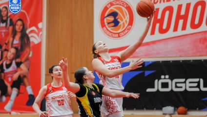 Юность - Платов-РГЭУ 78:47 (02.03.2025)