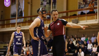 Безоговорочная победа «Темпа» в первом матче полуфинальной серии