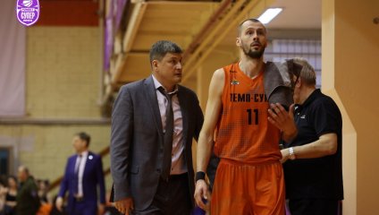 Безоговорочная победа «Темпа» в первом матче полуфинальной серии