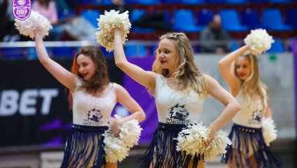 Металлург - СШОР-Локомотив-Кубань 78:55 (27.02.2025)