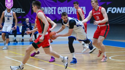 Металлург - СШОР-Локомотив-Кубань 78:55 (27.02.2025)