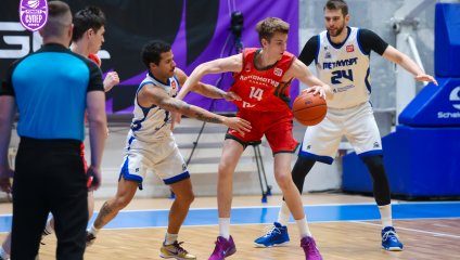 Металлург - СШОР-Локомотив-Кубань 78:55 (27.02.2025)