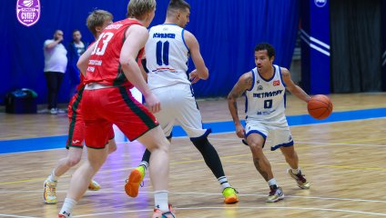 Металлург - СШОР-Локомотив-Кубань 78:55 (27.02.2025)