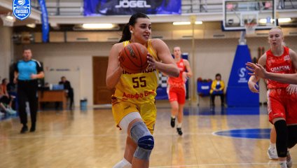 Надежда-2 - Спартак 44:62 (17.11.2024)