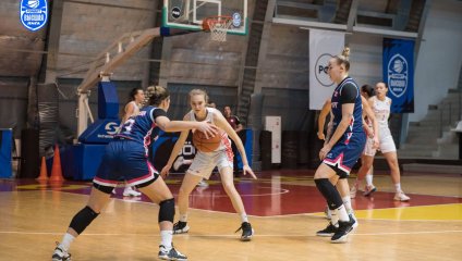 Спартак - Металлург 67:64 (30.11.2024)